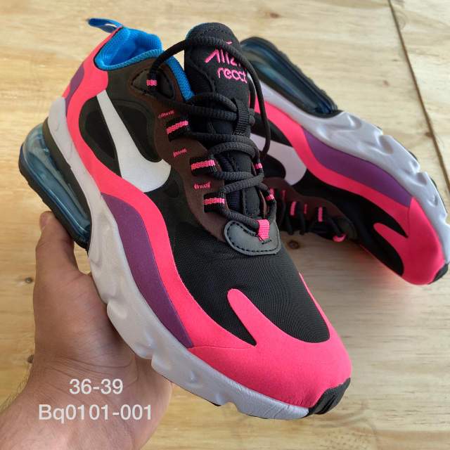 zapatos para hombre - Tenis Nike Air Max 270 Reaction 2025 7