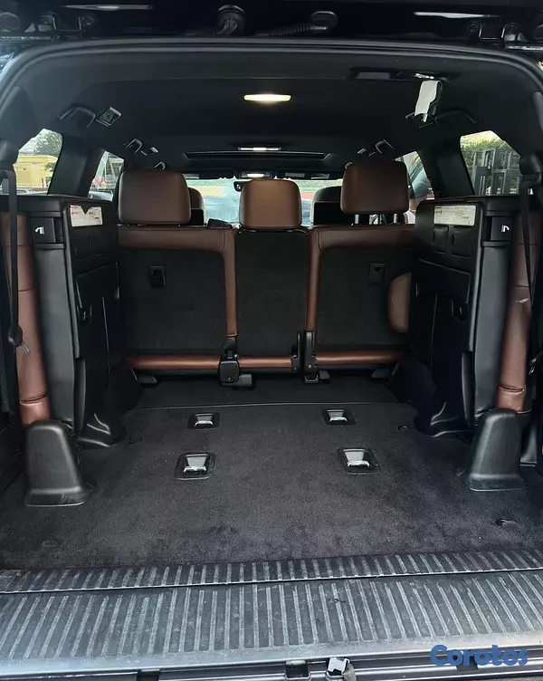 jeepetas y camionetas - TOYOTA LAND CRUISER VXR 2017 10