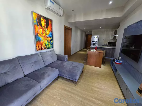 apartamentos - Apartamento Amueblado en Ensanche Paraíso  6