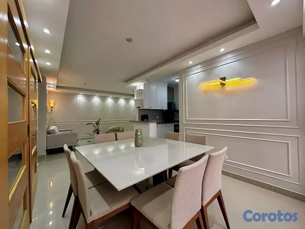 apartamentos - Acogedor apartamento piso 4, Alma Rosa I, Santo Do 5