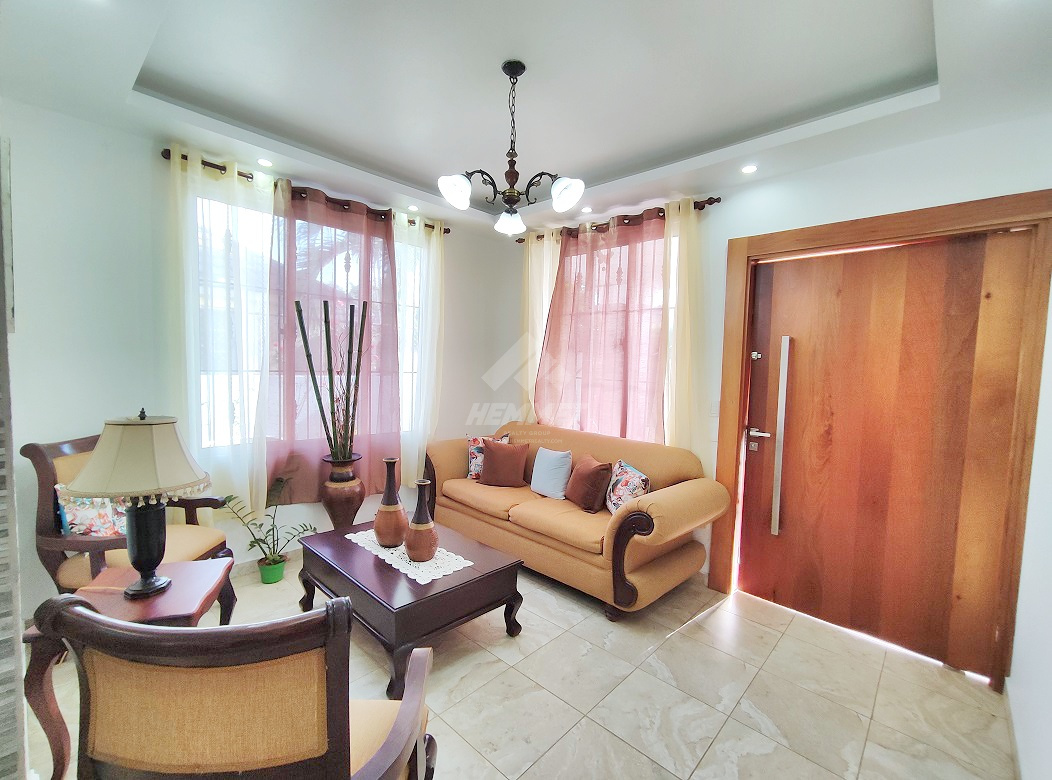 casas - CASA PROYECTO CERRADO PROXIMO CERRO HERMOSO STGO. 1