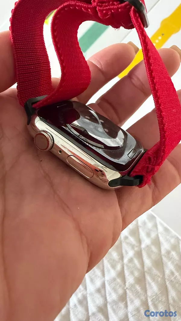 otros electronicos - Apple watch serie 7 2