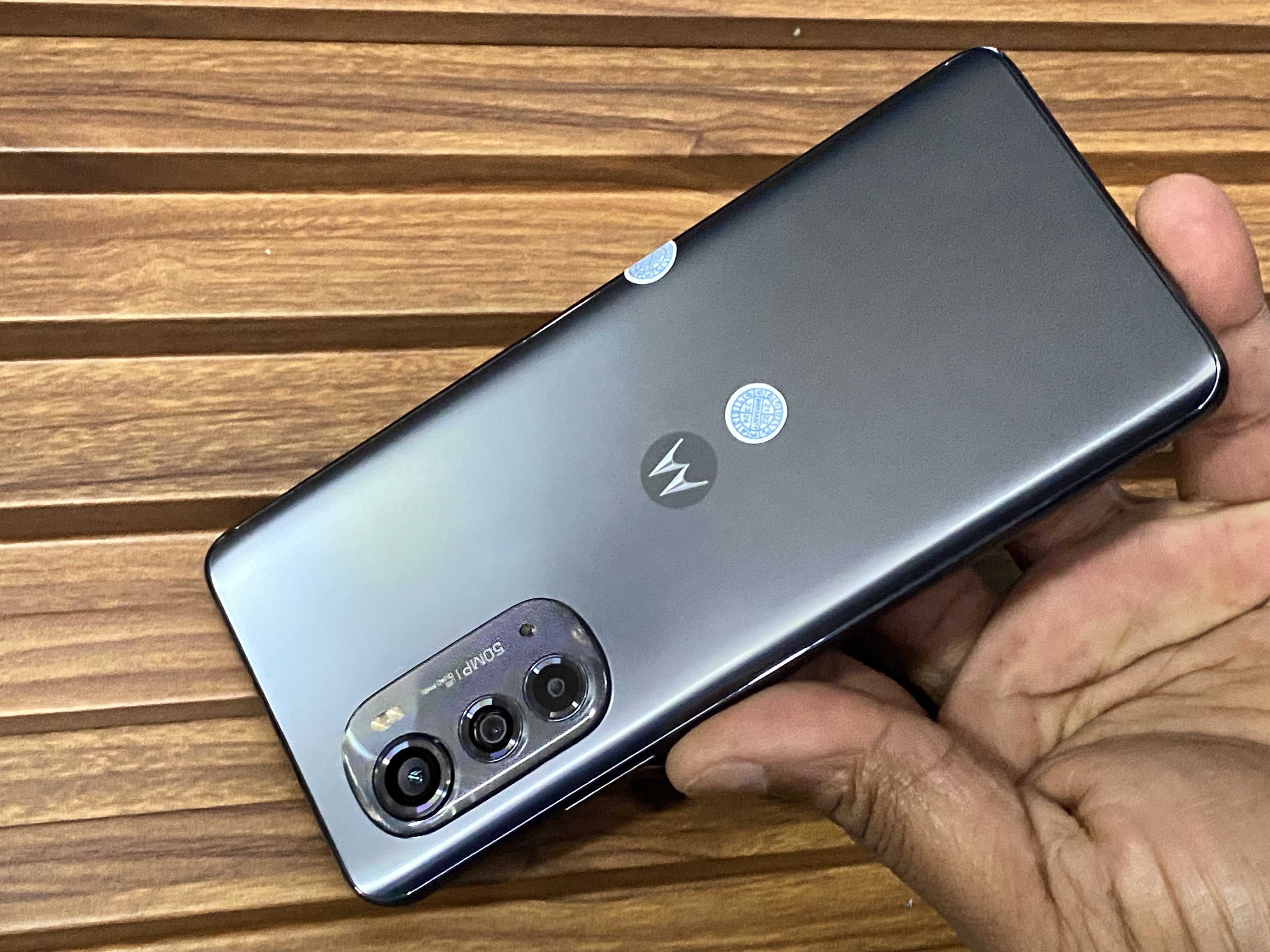 celulares y tabletas - motorola edge 2022  0