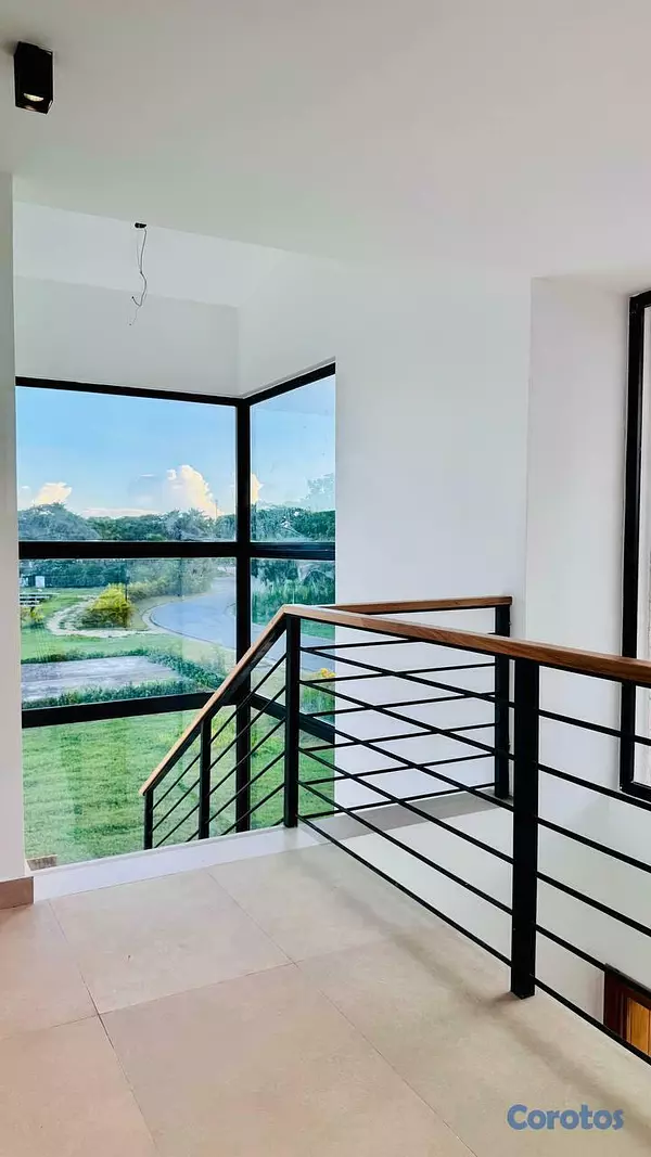 casas vacacionales y villas - Vendo villa La Cañada Luxury 12 en La Estancia 4
