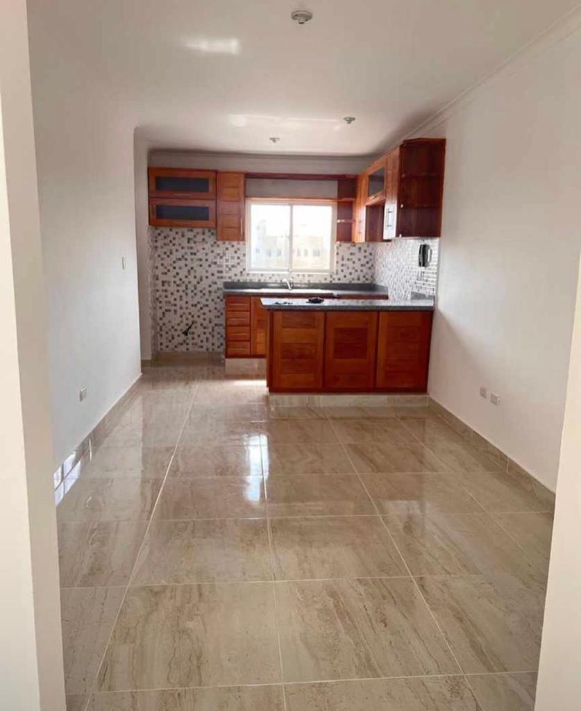 apartamentos - Apartamento con terraza Segunda San Isidro  1
