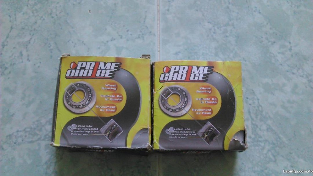 repuestos - Cajebolas delanteras MAZDA, FORD FIESTA, FOCUS 