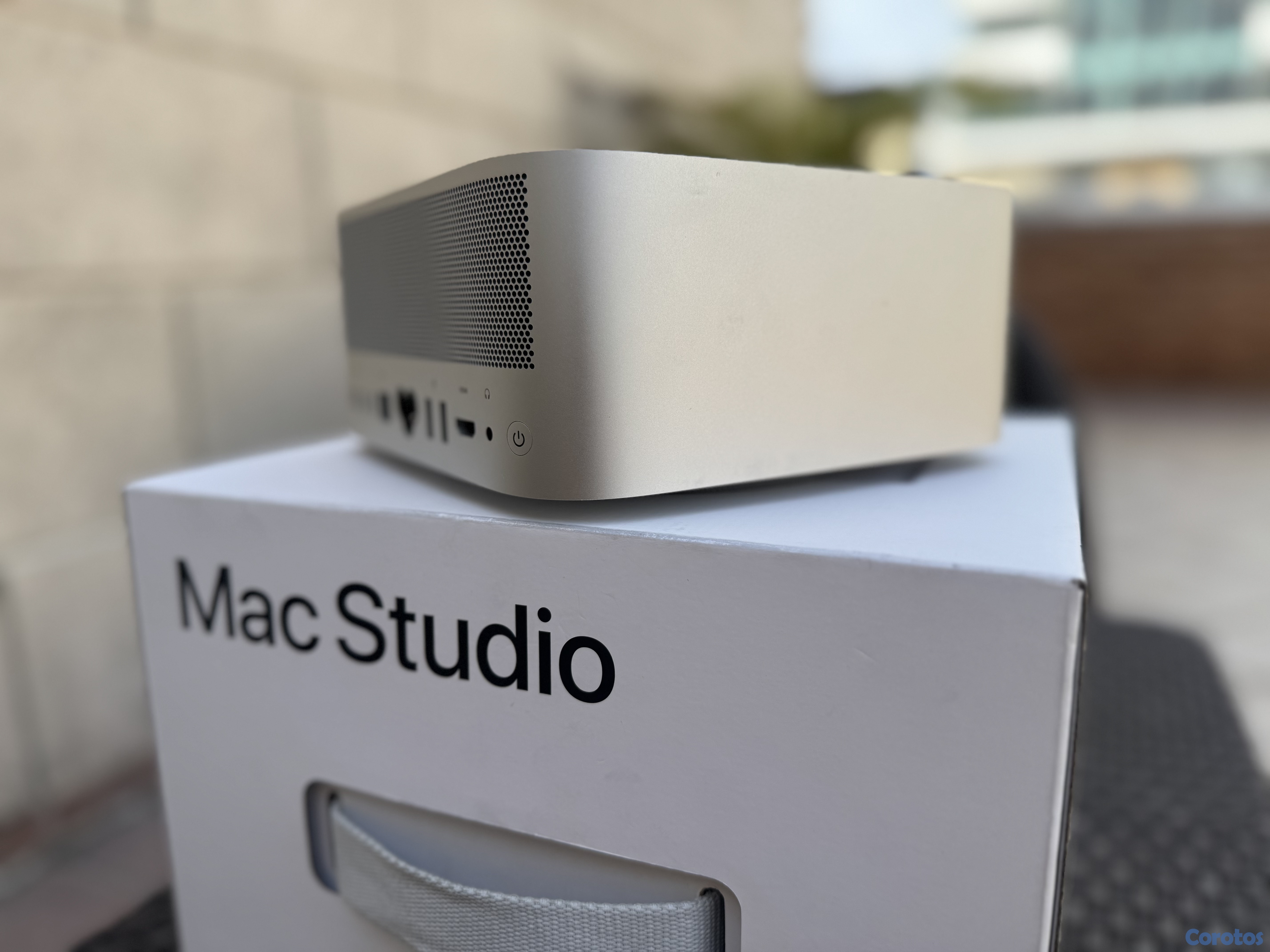 computadoras y laptops - Mac Studio Apple 2