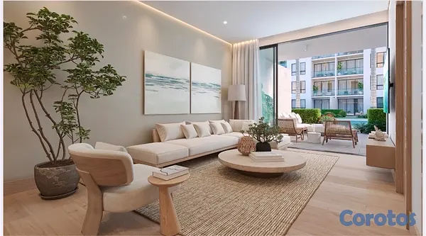 apartamentos - Tu apartamento en el corazón de Punta Cana, exonerado de impuestos. 6