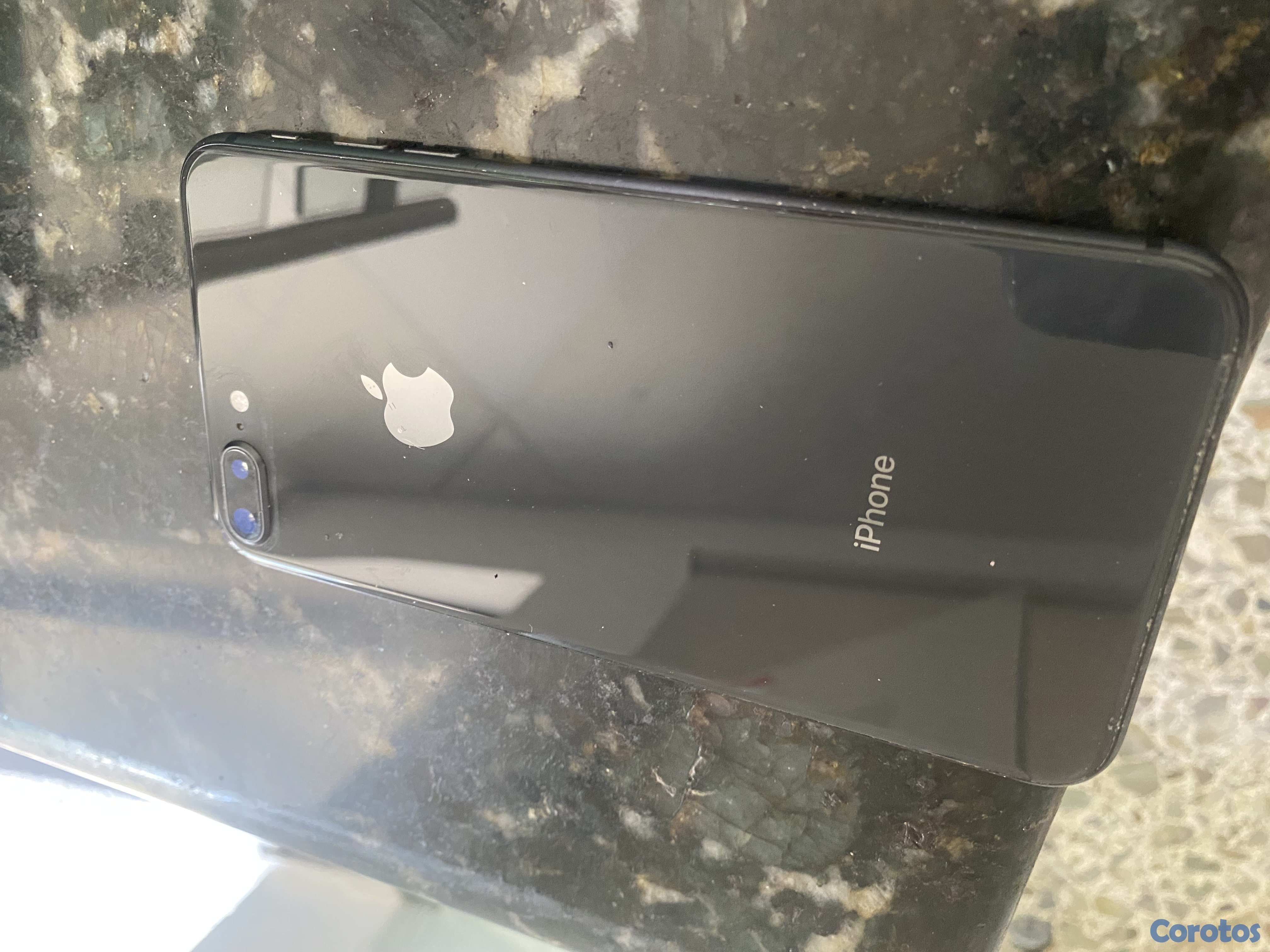 celulares y tabletas - Venta IPhone 8 plus 1