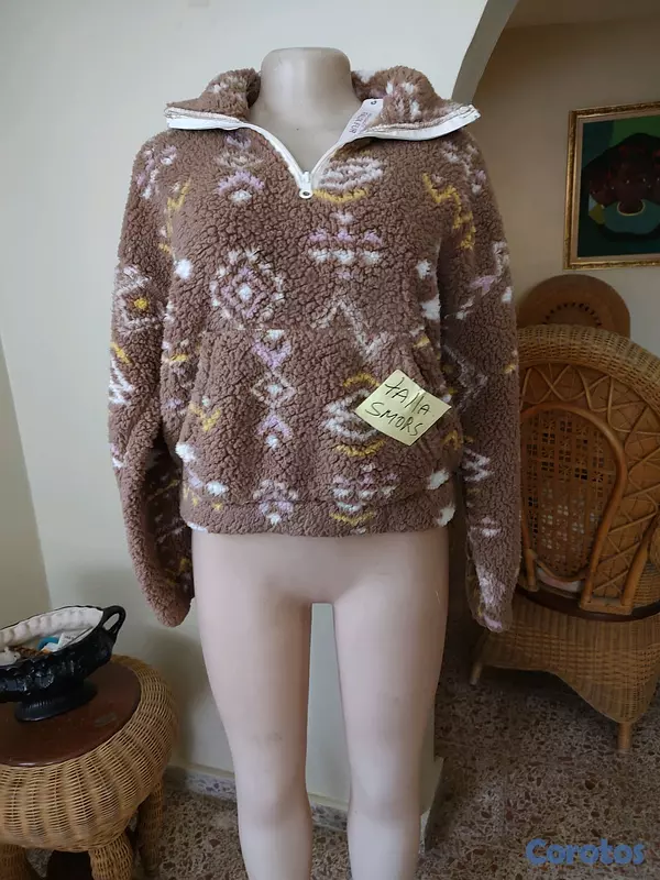 ropa para mujer - abrigo  8