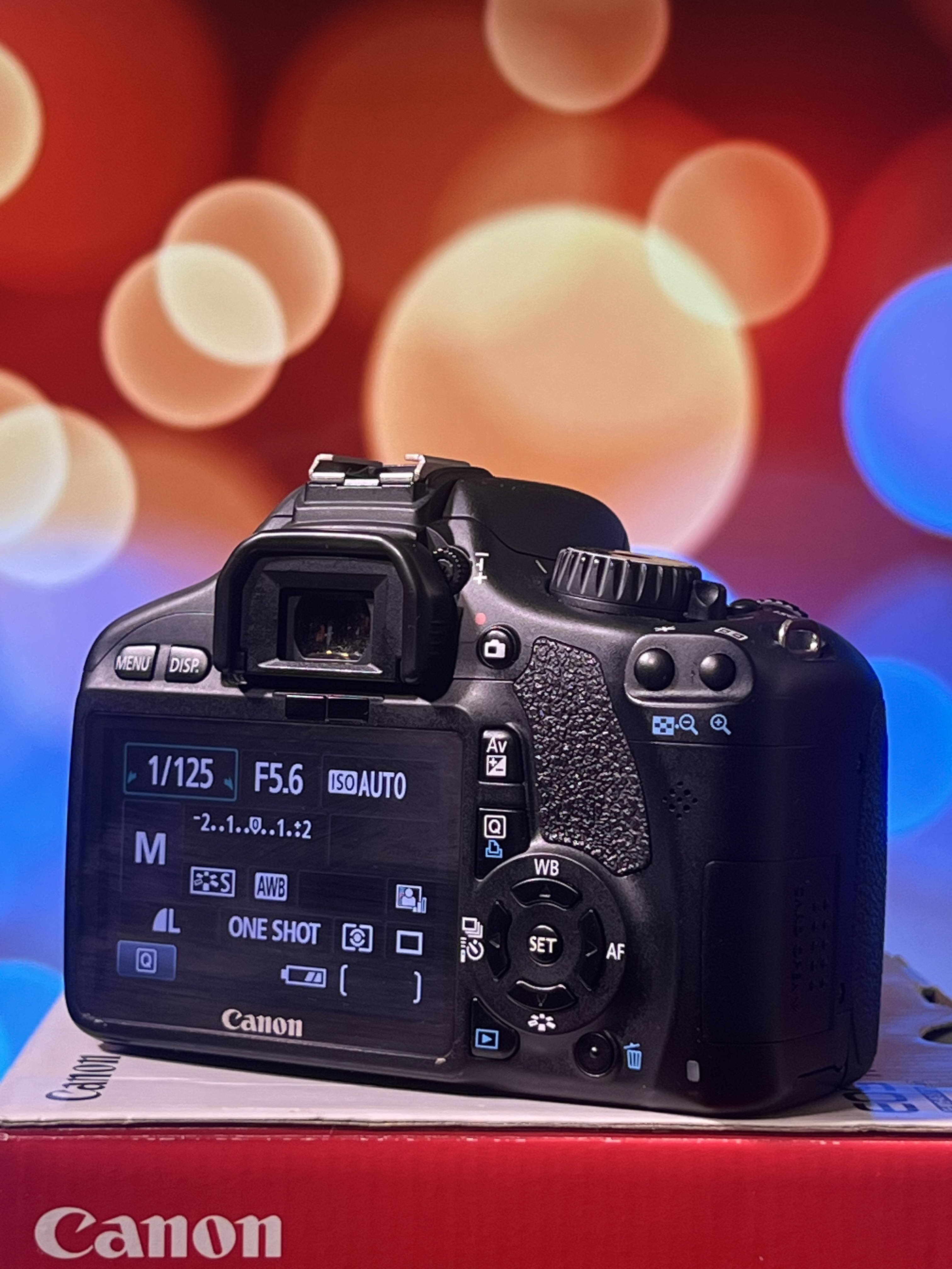 camaras y audio - Camara Canon T2i Como Nueva Recién Importada 5