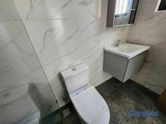 apartamentos - venta de apartamento en evaristo morales 2 habitac 2