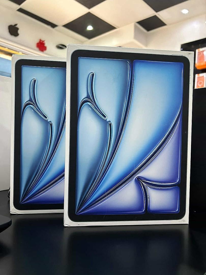 computadoras y laptops - IPAD AIR M2 13" 128GB WIFI SELLADAS OFERTA🔥 1