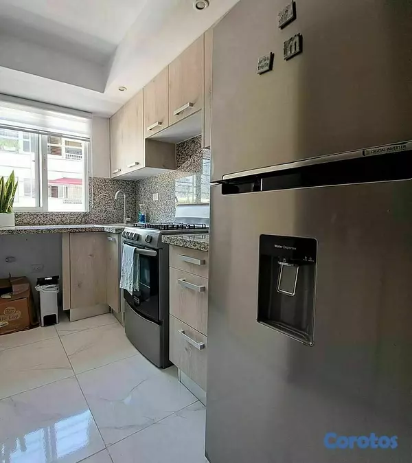 apartamentos - Apartamento en venta Evaristo Morales  6