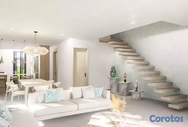 casas vacacionales y villas - Atlantis Townhouses - Lujo y Naturaleza Dominicus 5