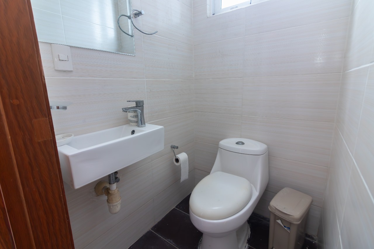 apartamentos - Vendo Apartamento en 📍Renacimiento 
⚡3- habitaciones cada una con 
     baño  8