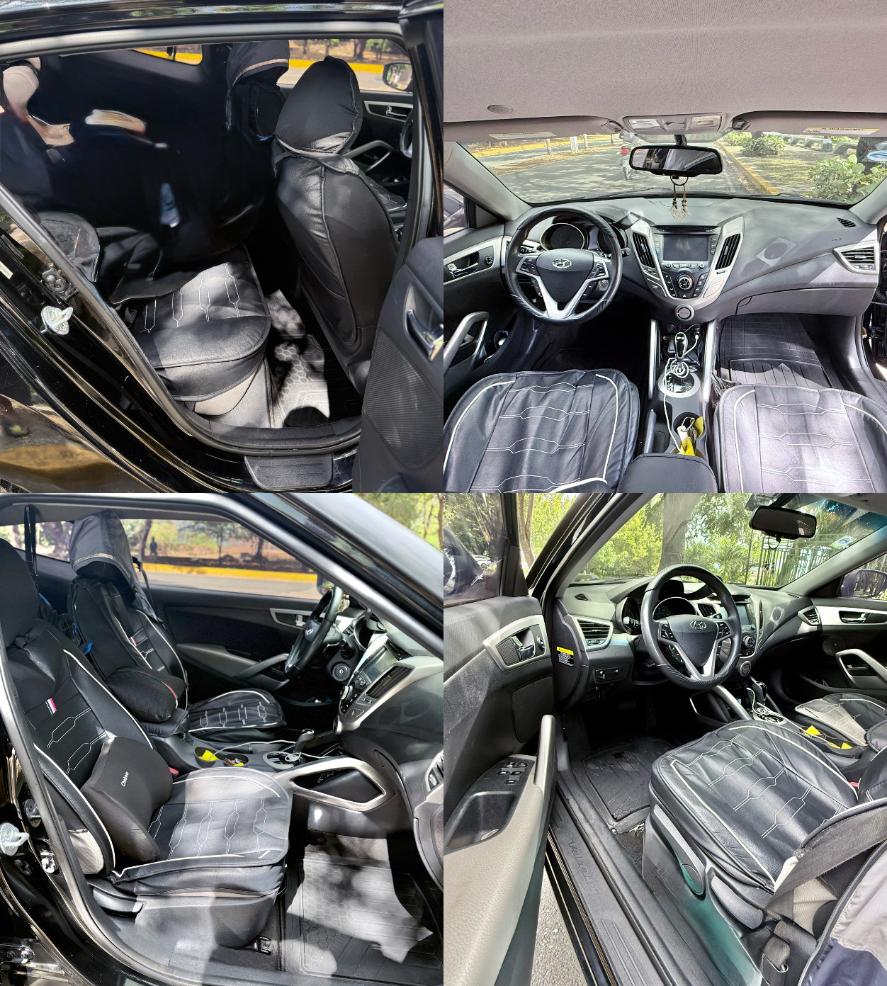 carros - 🏎️* Hyundai Veloster “2014” (DETALLES NEGOCIABLES, Versión Americana) 9