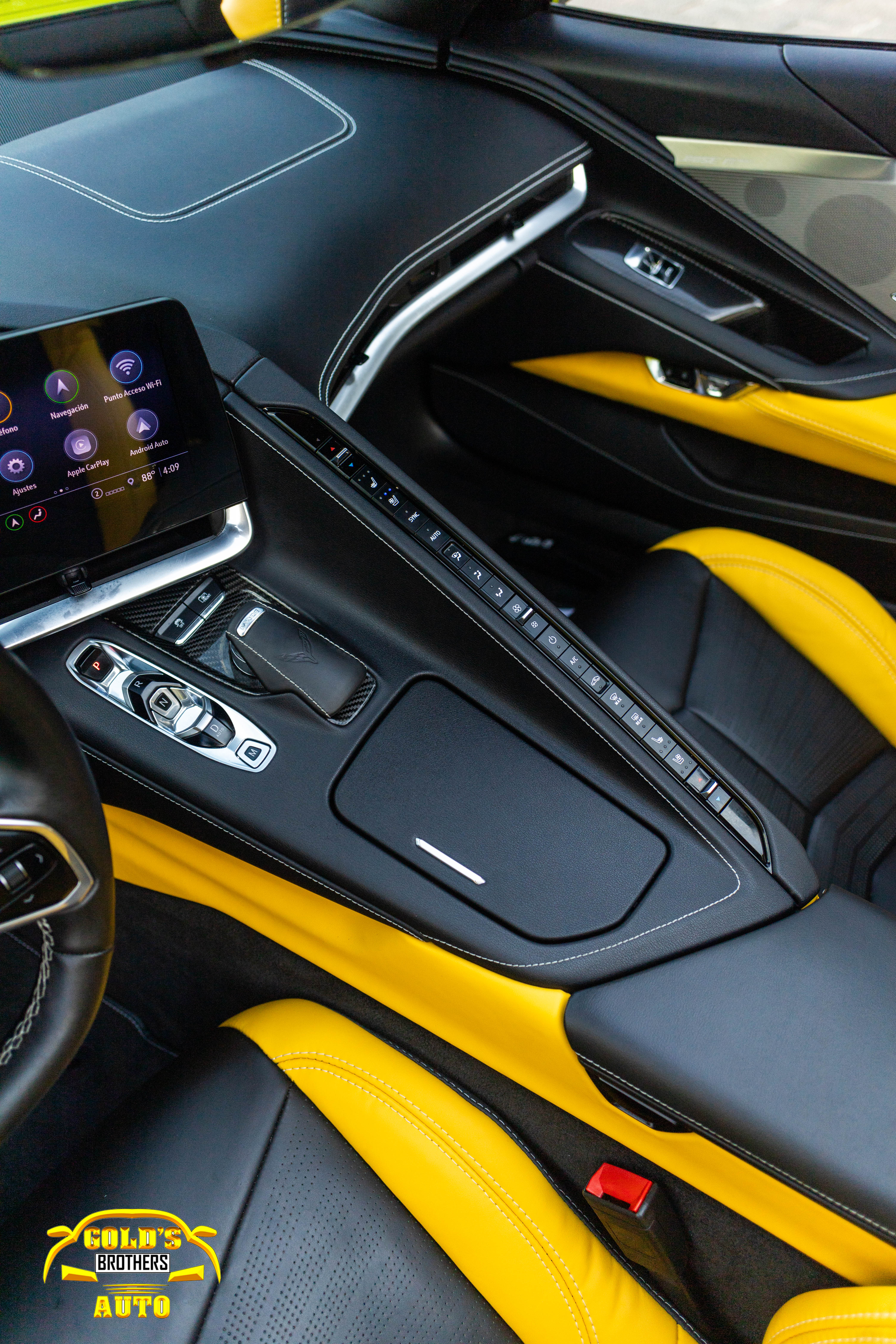 carros - Chevrolet Corvette C8 Z06 2023 Recien Importado 8
