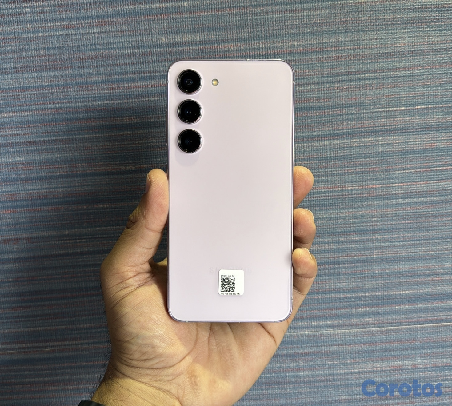 celulares y tabletas - Samsung Galaxy S23 Normal 128GB Nuevo RD$ 22,995 N 1