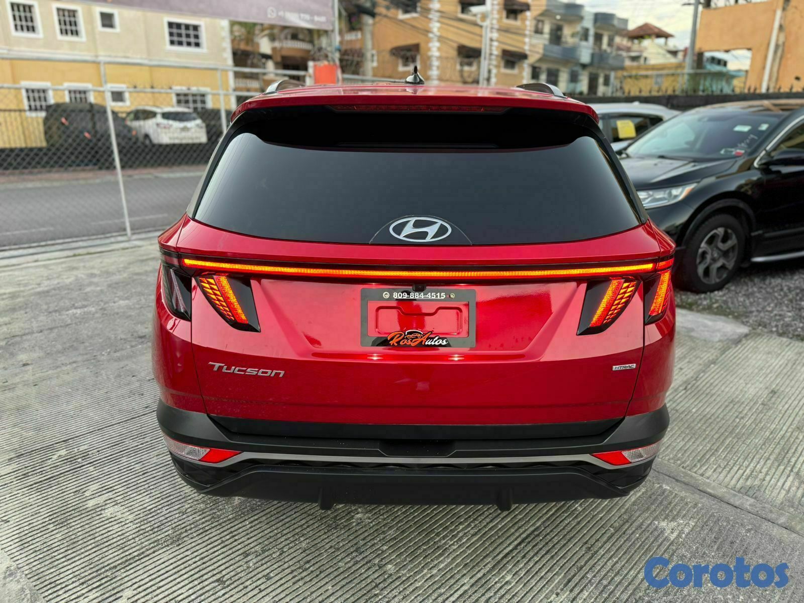 jeepetas y camionetas - Hyundai Tucson SEL 2022 5