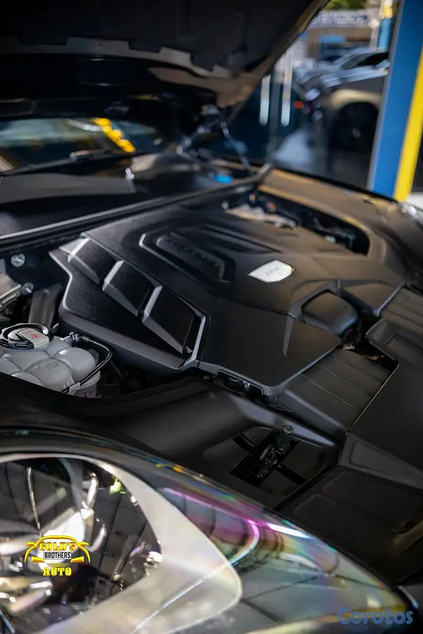 jeepetas y camionetas - Porsche Cayenne S Coupe 2021 Recien Importada Clea 10