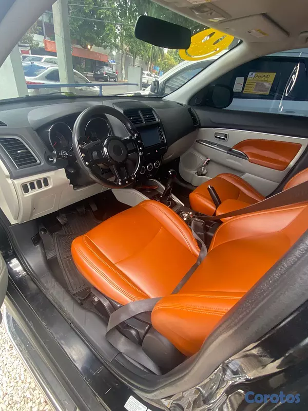 carros - MITSUBISHI OUTLANDER SPORT 2018 8