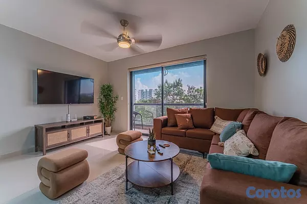 apartamentos - Apartamento en santiago moderno complejo de torre  2