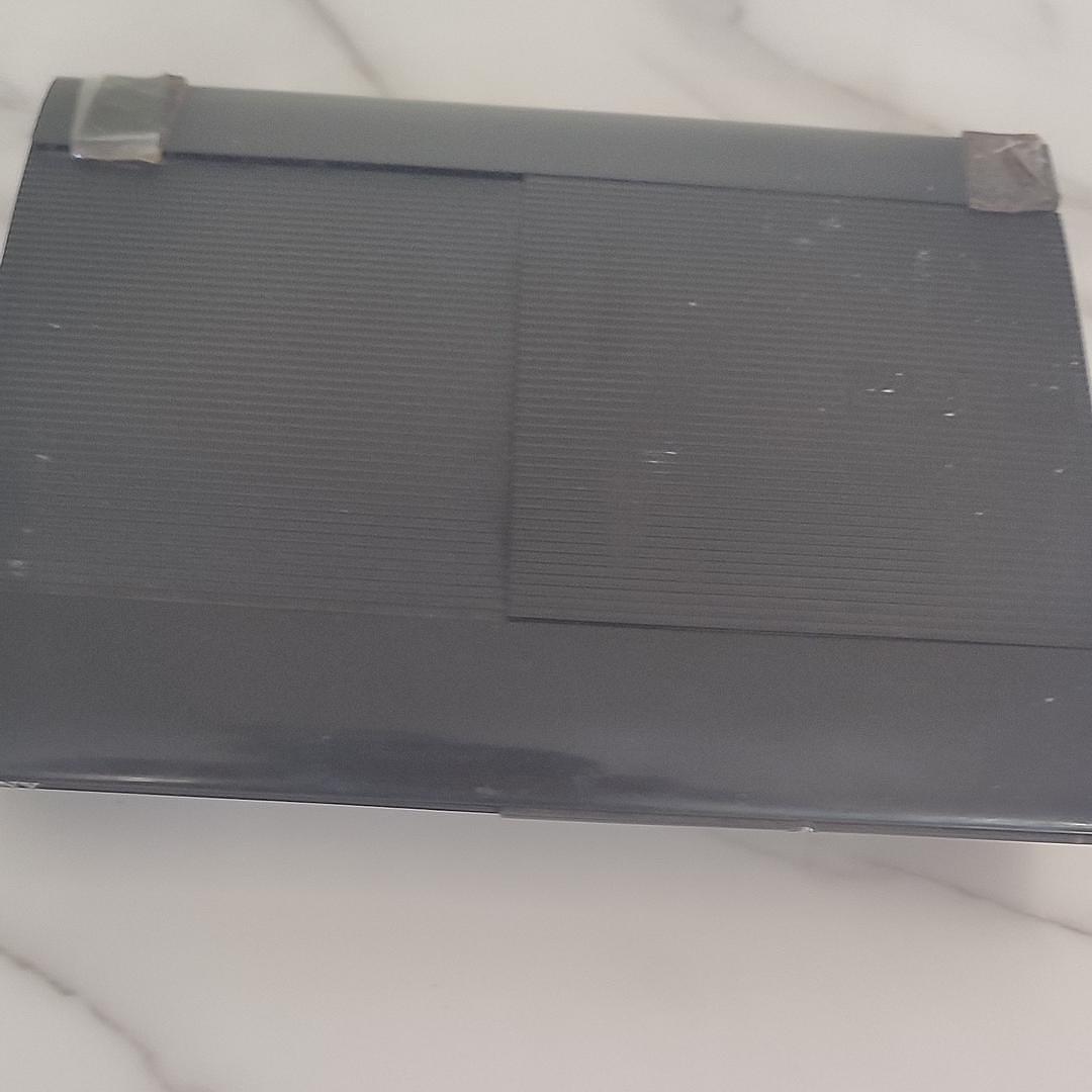 consolas y videojuegos - PS3 slim 1tb