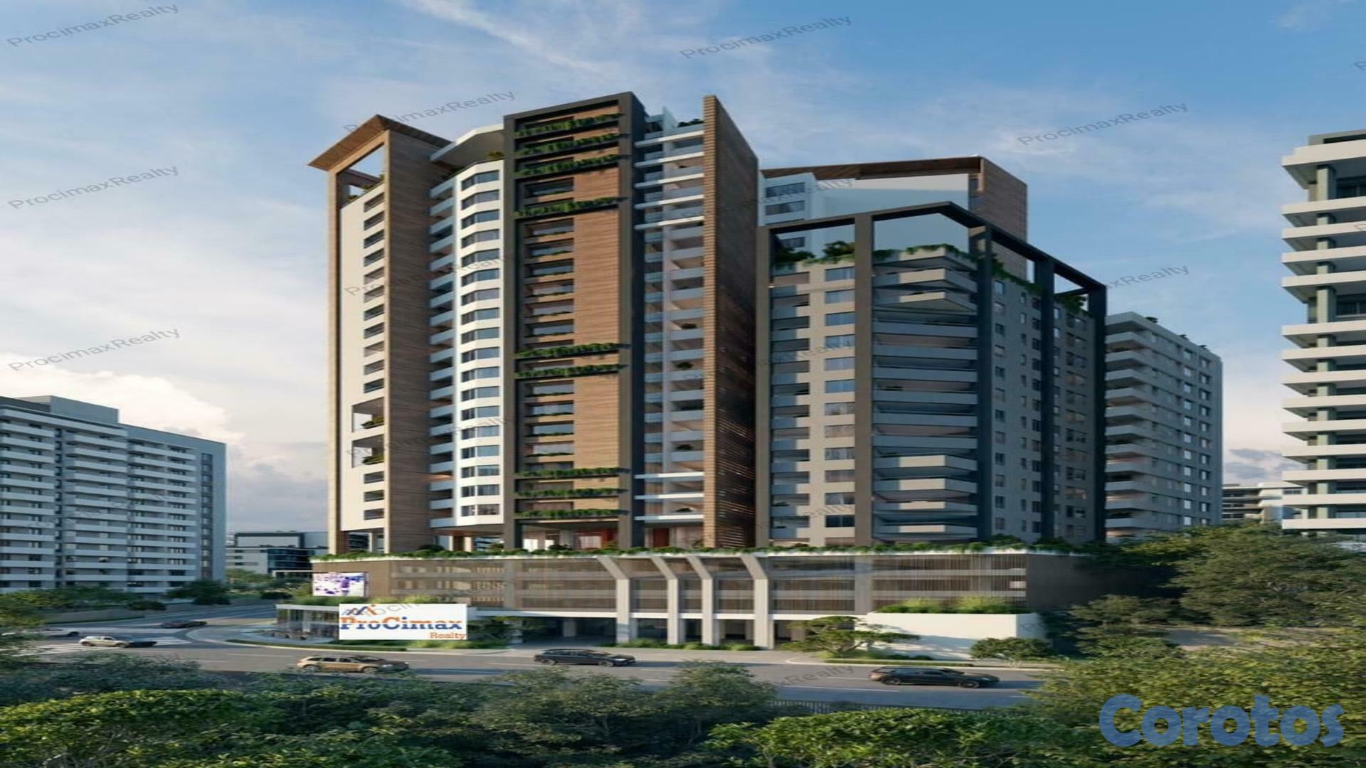 apartamentos - PROYECTO DE APARTAMENTOS EN LA ESPERILLA 2