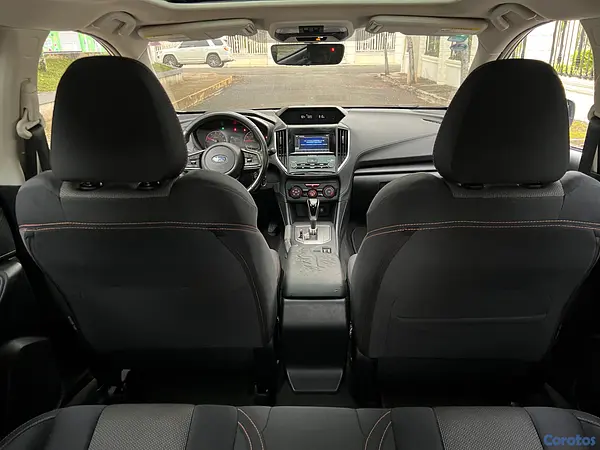 jeepetas y camionetas - subaru crosstrek 2018 4x4  7