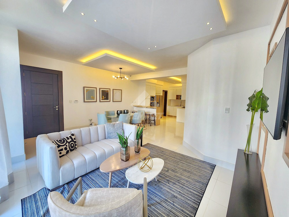 apartamentos - TORRE PISCINA Y GIMNASIO CERRO HERMMOSO STGO. 1