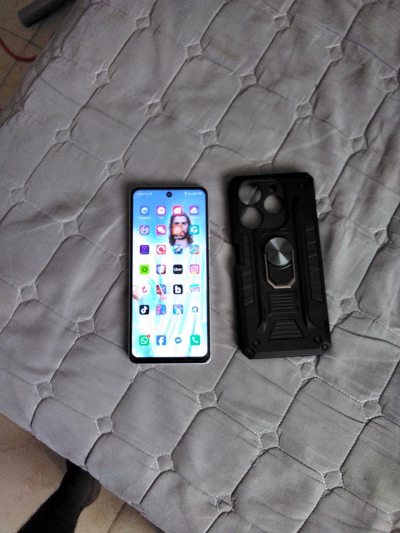 celulares y tabletas - tecno 10pro de 256 y 8+8 3
