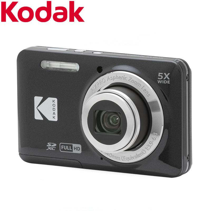 camaras y audio - Kodak PixPro FZ55 Camara Digital Compacta 16MP 2