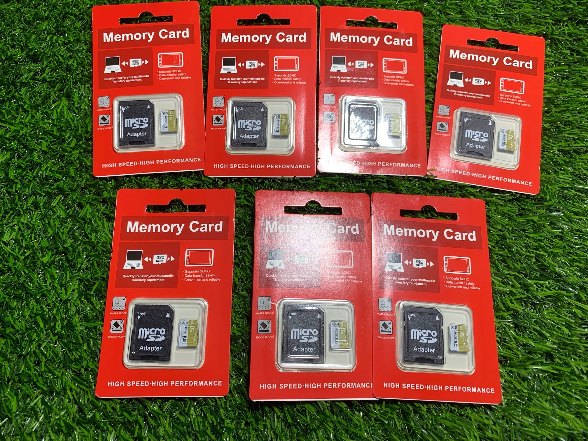 celulares y tabletas - Memoria Micro SD 512GB 128GB 3