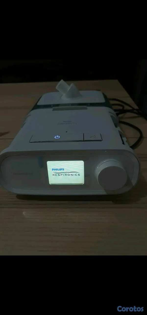 accesorios para electronica - Maquina para la apnea del sueño Philips respironics  5