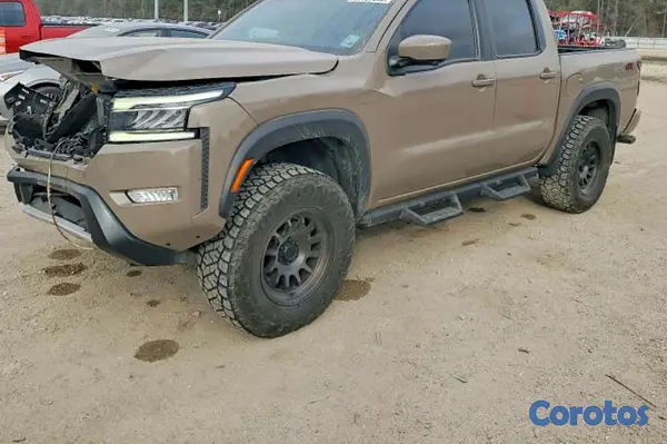 repuestos - Motor Nissan Frontier 2023 S | 3.8L V6 - ¡Solo 20k Millas! 1