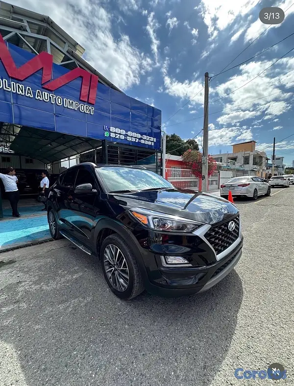 jeepetas y camionetas - Hyundai Tucson SEL 2021 3