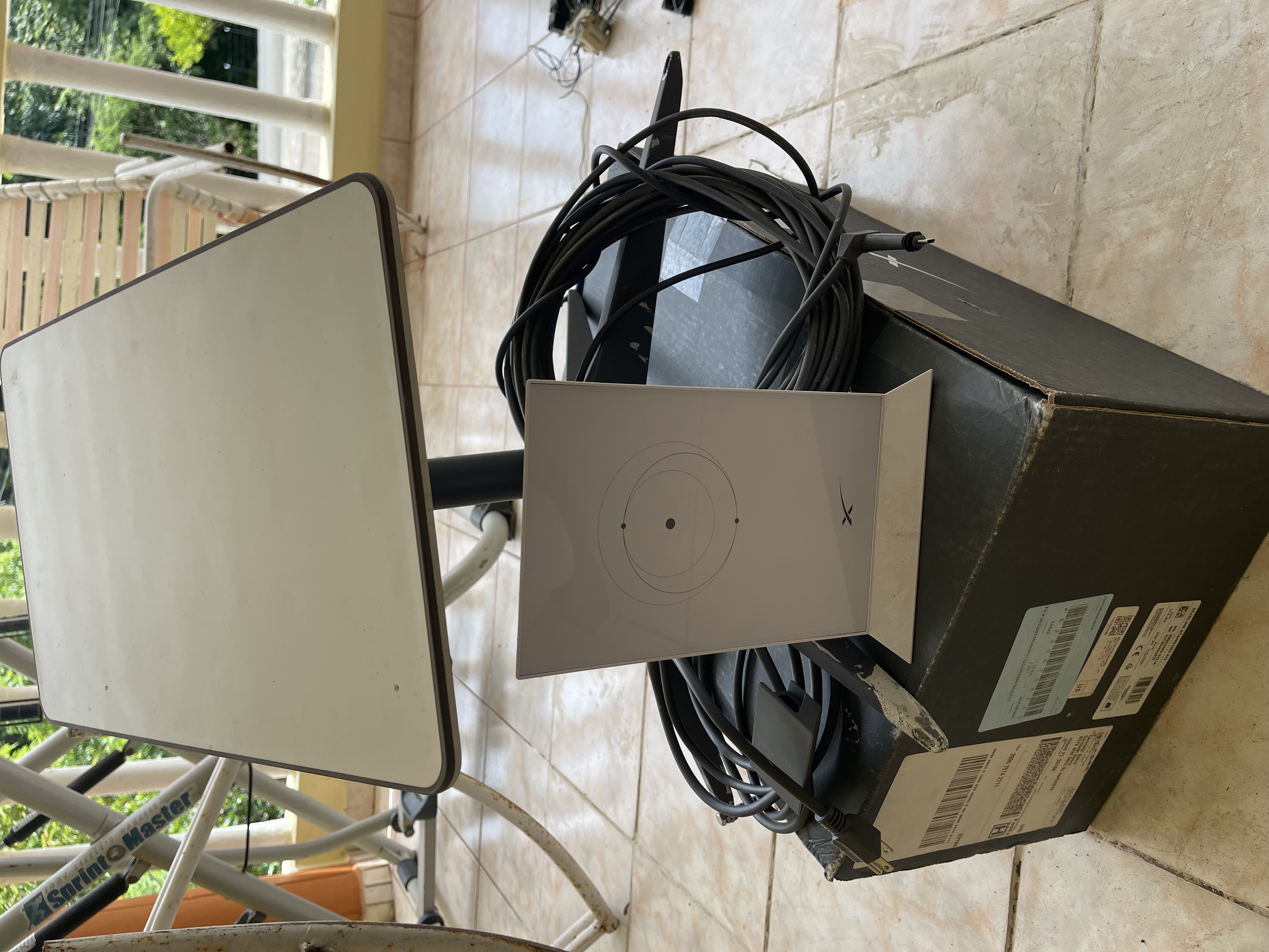 plantas e inversores - Starlink internet satelital 2