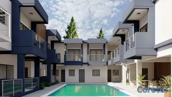 apartamentos - APTO. 2 DORMITORIOS OCEAN SIDE BAYAHIBE 5