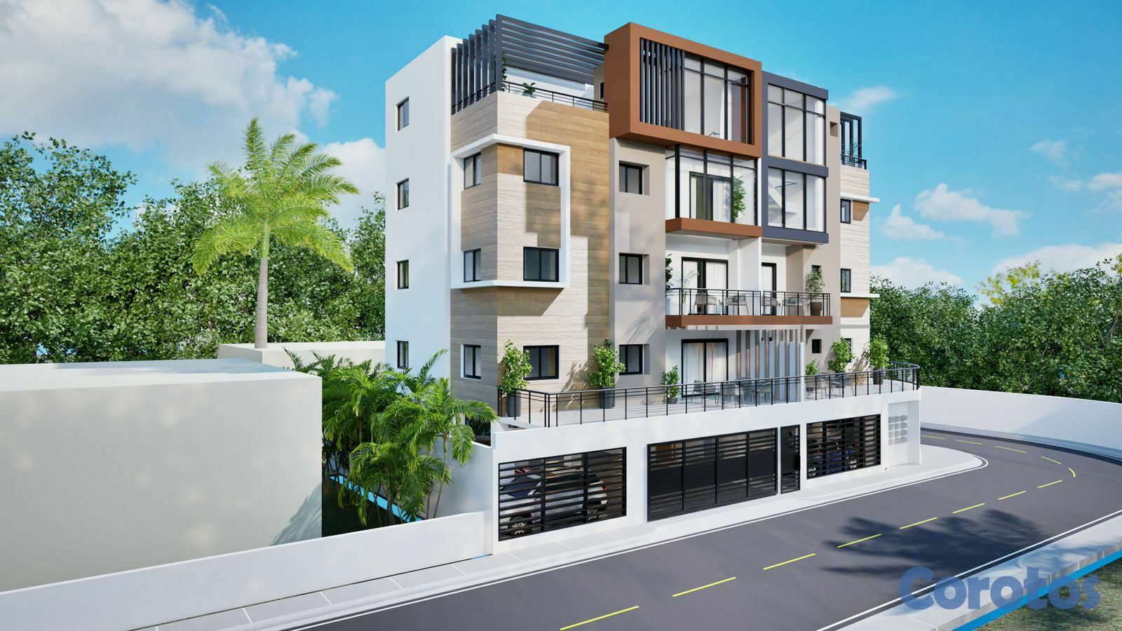 apartamentos - EXPLENDIDOS APARTAMENTOS EN SAN ISIDRO  2