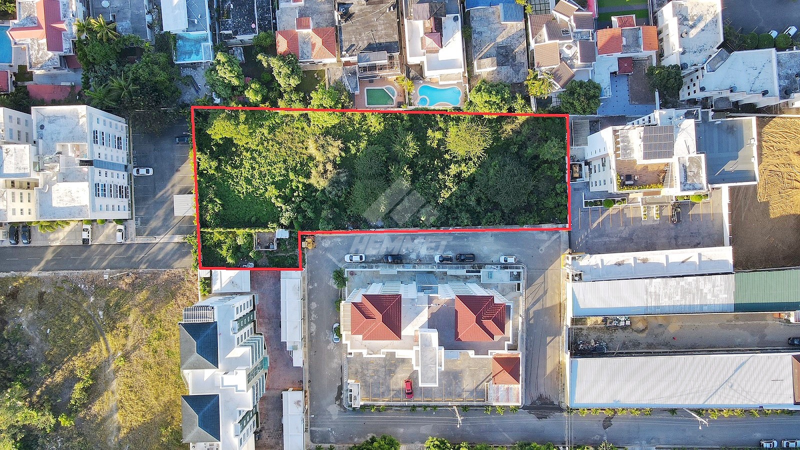 solares y terrenos - TERRENO DESARROLLO PROYECTO TORRES PROXIMO RAFAEL VIDAL STGO. 0