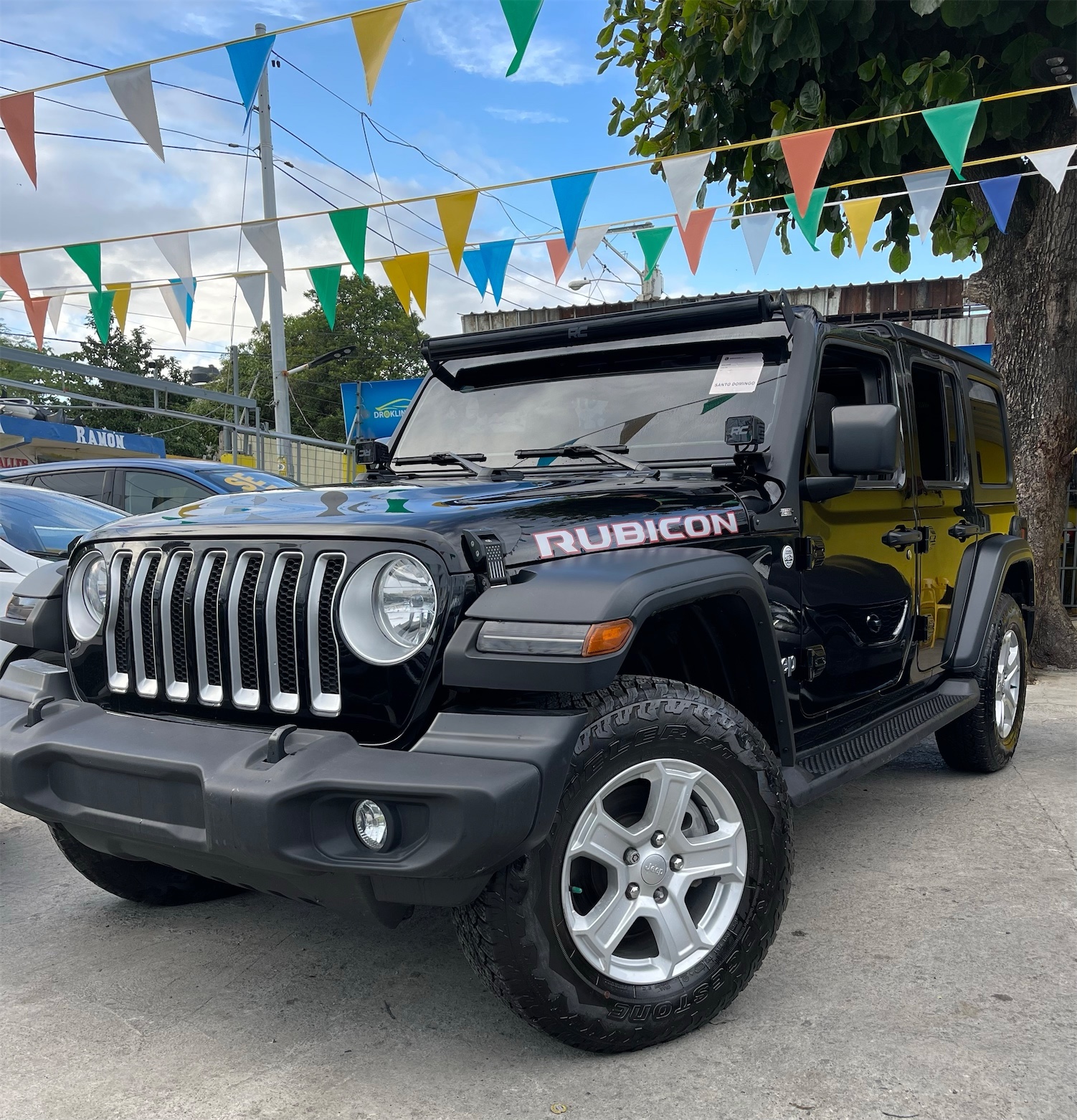 jeepetas y camionetas - Jeep Wrangler Unlimited 2018