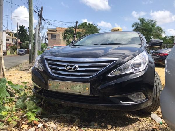 carros - HYUNDAI SONATA Y20 NEGRO 0