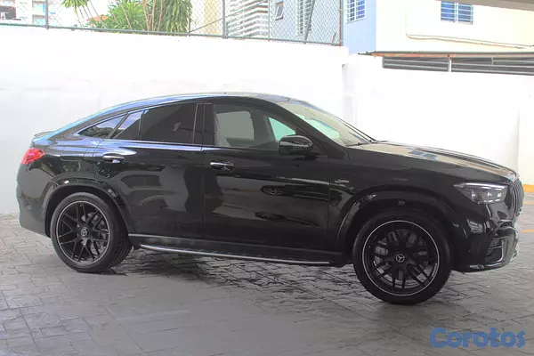 jeepetas y camionetas - Mercedes-Benz Clase GLE 53 4matic Coupe AMG Plus 2 4