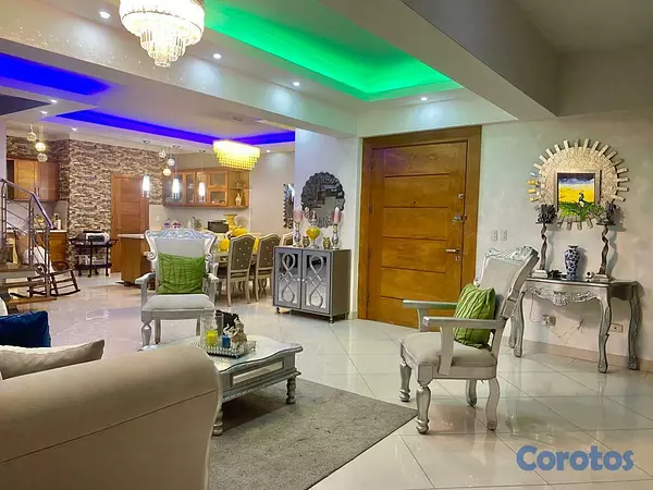 penthouses - Penthouse en la urbanización Real Santo Domingo 4
