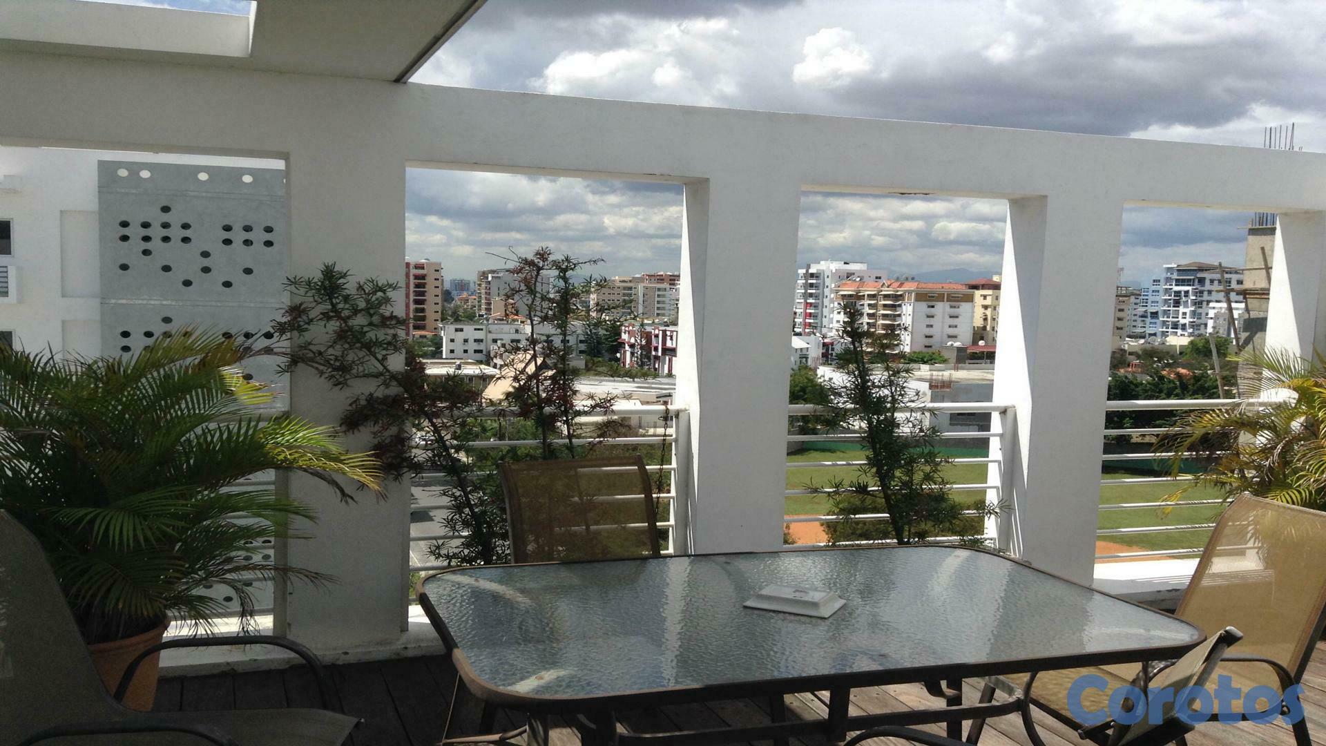 penthouses - Penthouse en Venta en EVARISTO MORALES 8