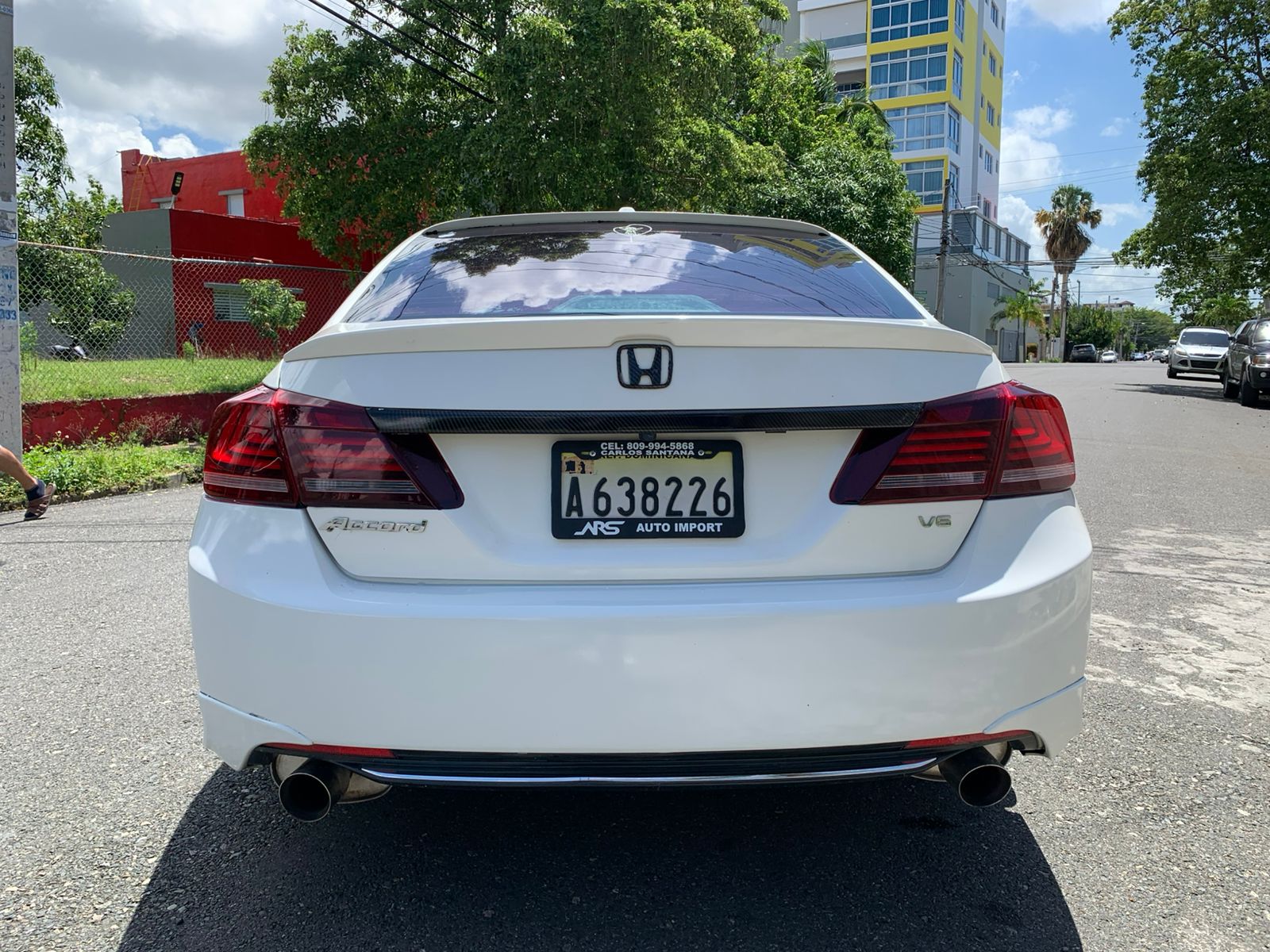 carros - honda accord 2013 de oportunidad  6