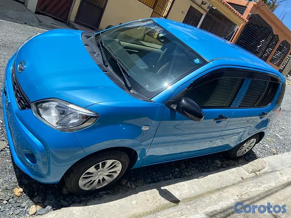 carros - Daihatsu boom 2018 5