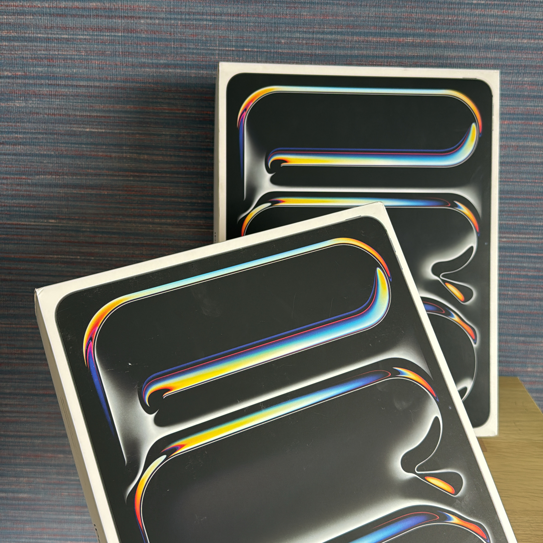 celulares y tabletas - iPad Pro 13 - inch M4 Apple 256GB Selladas RD$ 62,500 NEG 2