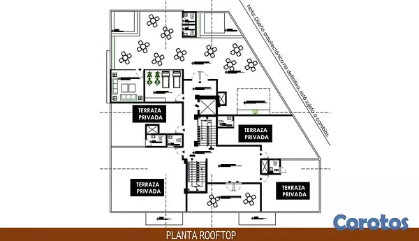 apartamentos - Apartamentos de 2 habitaciones en Arroyo Hondo II 4